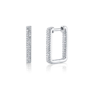 Rectangular hoops
