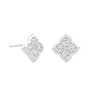 Flower studs