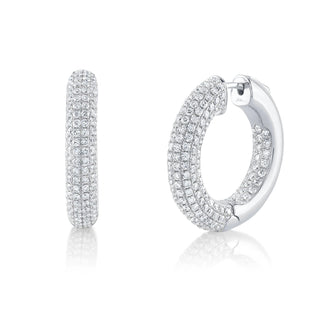 Pave hoops