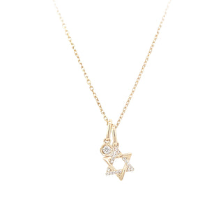 Star of David pendant