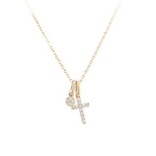 Mini Happy cross