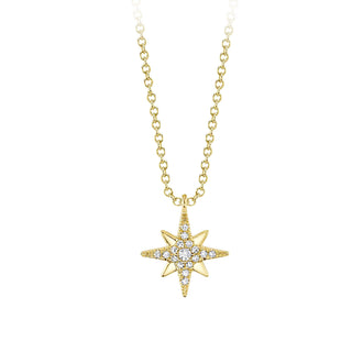 North Star pendant
