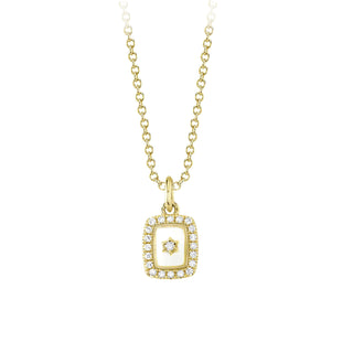 Star of David tag