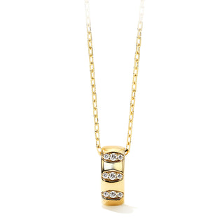 Barrel pendant