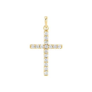 1/2ct cross