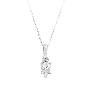 Diamond pendant