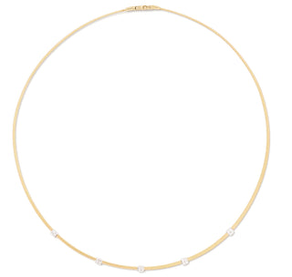 Bicego 5-station necklace