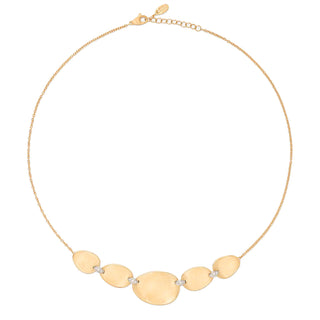 Bicego 5-disc necklace