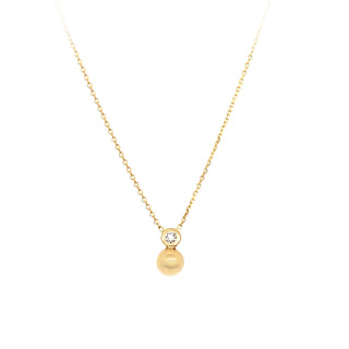 1-Bead necklace