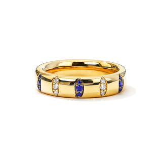 Sapphire band