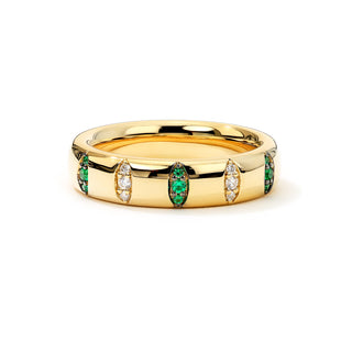 Emerald band