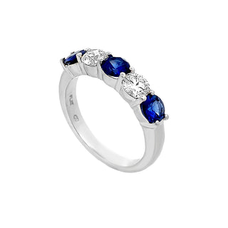 Sapphire band