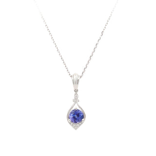Tanzanite pendant