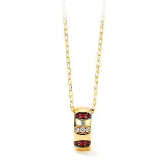 Ruby pendant