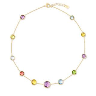 18KY GOLD 16.5" MARCO BICEGO "