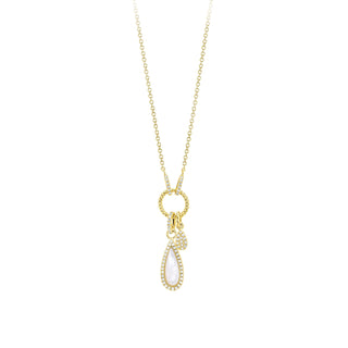 Charm necklace