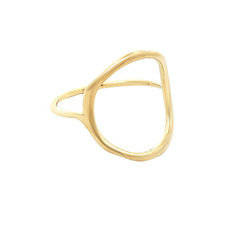 Wire circle ring