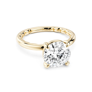Solitaire mounting