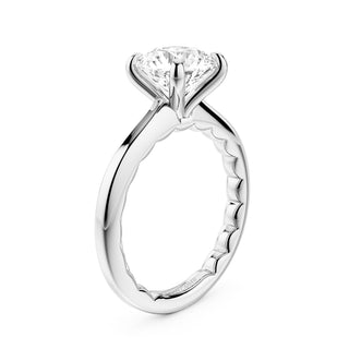 Ring mounting