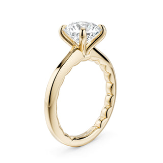 Ring mounting