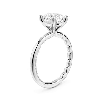 Ring mounting