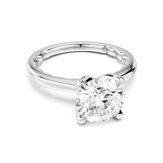 Solitaire mounting