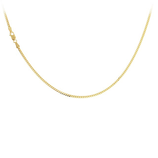 20" Gourmette chain