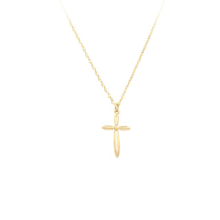 Small pointed cross