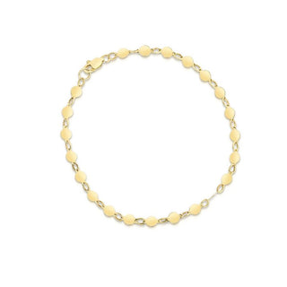 Mirror link bracelet