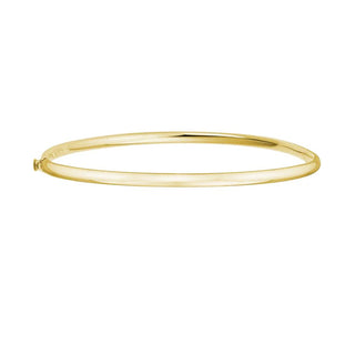Shiny domed bangle