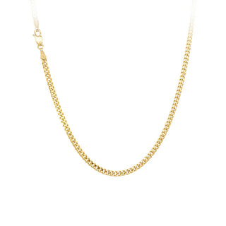 20" Gourmette chain