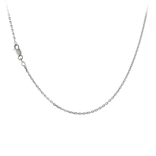SS 20' 1.5MM FACETED CABLE LIN