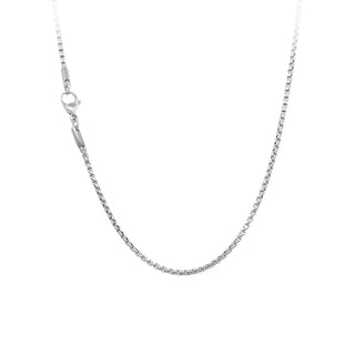 STAINLESS STEEL 20" 2.2MM ROUN