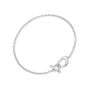 SS LINKED "CELESTE" TOGGLE BRA