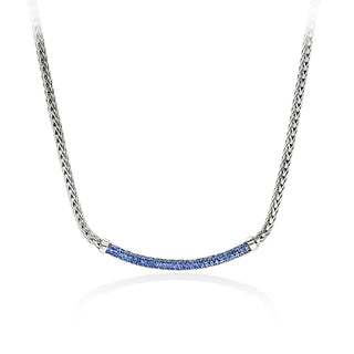 Hardy sapphire necklace