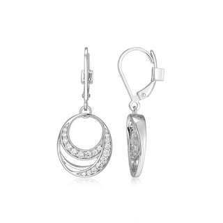 SS CZ "BETWEEN ELEMENTS" OVAL