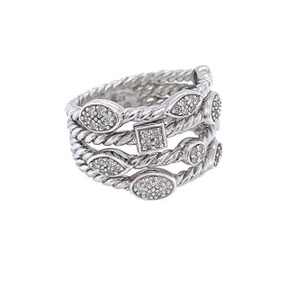 Yurman ring
