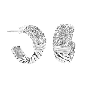 Yurman Metro hoops