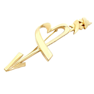 Picasso Arrow pin