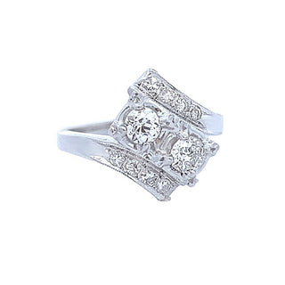 Vintage diamond ring