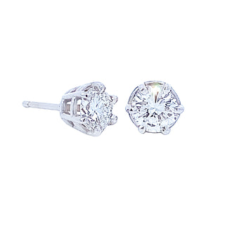 Vintage 1.20ct studs