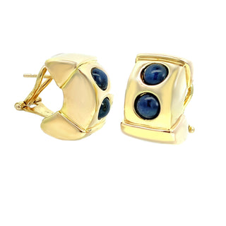 Vintage Italian earrings