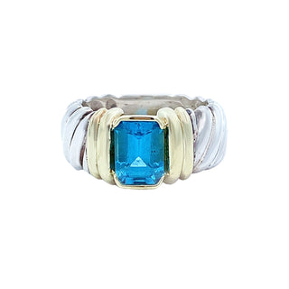 Yurman ring