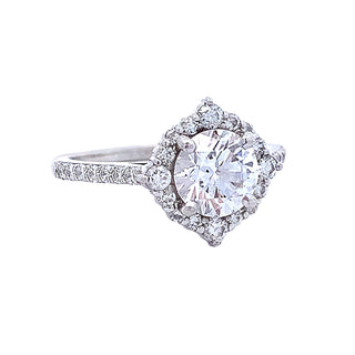 Vintage diamond ring