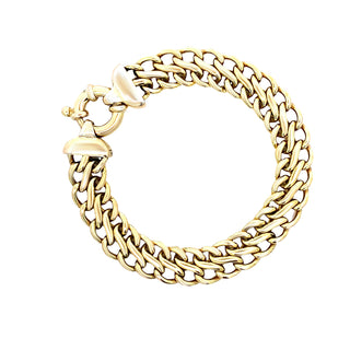 Wide Vintage bracelet