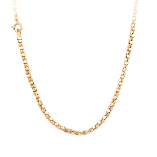 Vintage popcorn chain