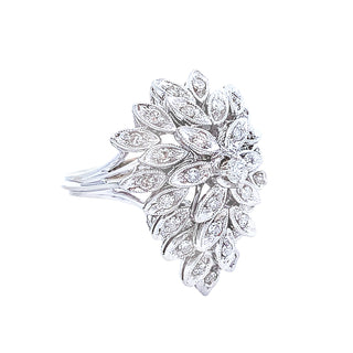 Statement ring