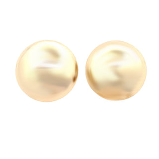 Dome earrings