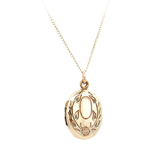 Vintage locket