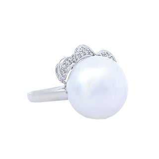 Pearl ring